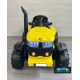 Tractor Eléctrico para Niños FASTRAC 12v 2.4G con remolque
