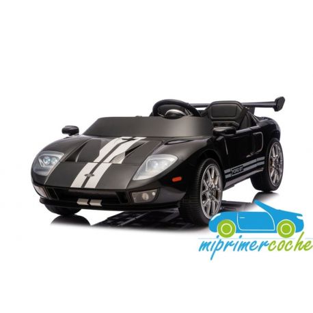 Coche Eléctrico Para Niños FORD GT 24V 4X4 2 PLAZAS MANDO 2.4G