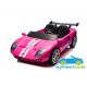 Coche Eléctrico Para Niños FORD GT 24V 4X4 2 PLAZAS MANDO 2.4G