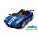 Coche Eléctrico Para Niños FORD GT 24V 4X4 2 PLAZAS MANDO 2.4G