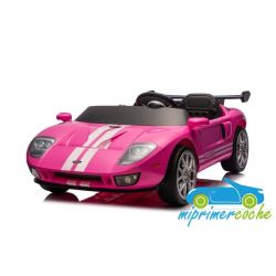 Coche Eléctrico Para Niños FORD GT 24V 4X4 2 PLAZAS MANDO 2.4G 