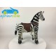 PONI CEBRA DE JUGUETE mediano