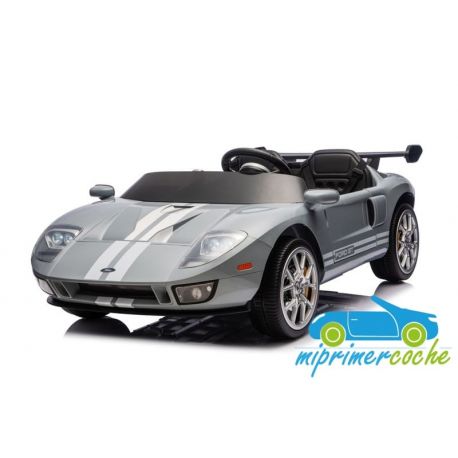 Coche Eléctrico Para Niños FORD GT 24V 4X4 2 PLAZAS MANDO 2.4G