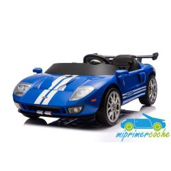 Coche Eléctrico Para Niños FORD GT 24V 4X4 2 PLAZAS MANDO 2.4G 