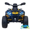 Mini Quad Eléctrico Infantil CAN-AM Outlander 24V 4x4 2 Plazas – Potente ATV para Niños con Diseño Realista