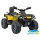 Mini Quad Eléctrico Infantil CAN-AM Outlander 24V 4x4 2 Plazas
