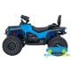 Mini Quad Eléctrico Infantil CAN-AM Outlander 24V 4x4 2 Plazas