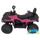 Mini Quad Eléctrico Infantil CAN-AM Outlander 24V 4x4 2 Plazas