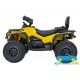Mini Quad Eléctrico Infantil CAN-AM Outlander 24V 4x4 2 Plazas