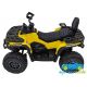Mini Quad Eléctrico Infantil CAN-AM Outlander 24V 4x4 2 Plazas