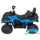 Mini Quad Eléctrico Infantil CAN-AM Outlander 24V 4x4 2 Plazas