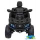 Mini Quad Eléctrico Infantil CAN-AM Outlander 24V 4x4 2 Plazas