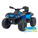Mini Quad Eléctrico Infantil CAN-AM Outlander 24V 4x4 2 Plazas – Potente ATV para Niños con Diseño Realista