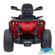 Mini Quad Eléctrico Infantil CAN-AM Outlander 24V 4x4 2 Plazas
