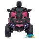 Mini Quad Eléctrico Infantil CAN-AM Outlander 24V 4x4 2 Plazas