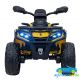 Mini Quad Eléctrico Infantil CAN-AM Outlander 24V 4x4 2 Plazas