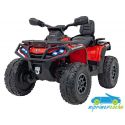Mini Quad Eléctrico Infantil CAN-AM Outlander 24V 4x4 2 Plazas – Potente ATV para Niños con Diseño Realista