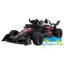 Coche eléctrico para niños PORSCHE FORMULA E 12V con mando