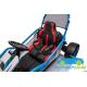 Kart Eléctrico 24V para Niños TORNADO con Función de Derrape
