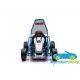 Kart Eléctrico 24V para Niños TORNADO con Función de Derrape