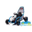 Kart Eléctrico 24V para Niños TORNADO con Función de Derrape