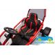 Kart Eléctrico 24V para Niños TORNADO con Función de Derrape