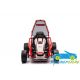 Kart Eléctrico 24V para Niños TORNADO con Función de Derrape