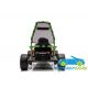 Kart Eléctrico 24V para Niños TORNADO con Función de Derrape