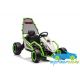 Kart Eléctrico 24V para Niños TORNADO con Función de Derrape