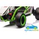 Kart Eléctrico 24V para Niños TORNADO con Función de Derrape