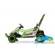 Kart Eléctrico 24V para Niños TORNADO con Función de Derrape