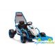 Kart Eléctrico 24V para Niños TORNADO con Función de Derrape