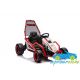 Kart Eléctrico 24V para Niños TORNADO con Función de Derrape