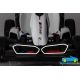 GO-Kart Eléctrico 24V para Niños BMW con Función de Derrape