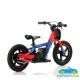 Bicicleta eléctrica para niños RFN 24V 100W 12''