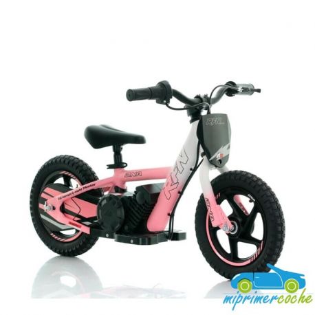 Bicicleta eléctrica para niños RFN 24V 100W 12''
