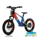 Bicicleta eléctrica para niños RFN EVO 24V 350W 16''