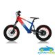 Bicicleta eléctrica para niños RFN EVO 24V 350W 16''