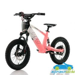Bicicleta eléctrica para niños RFN EVO 24V 350W 16''