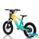 Bicicleta eléctrica para niños RFN EVO 24V 350W 16''