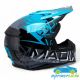 Casco Cross Niño Madix – Protección y comodidad para jóvenes pilotos