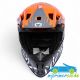 Casco Cross Niño Madix | Seguro, cómodo y homologado