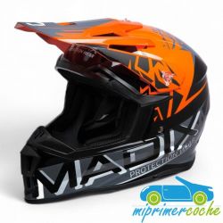 Casco MotoCross Niño Madix