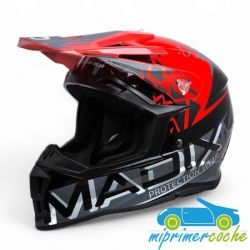 Casco MotoCross Niño Madix