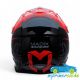 Casco Cross Niño Madix | Seguro, cómodo y homologado