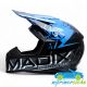 Casco Cross Niño Madix | Seguro, cómodo y homologado