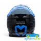 Casco Cross Niño Madix | Seguro, cómodo y con visera ajustable