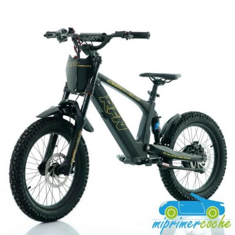 Bicicleta eléctrica para niños RFN EVO 36V 500W 18''