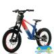 Bicicleta eléctrica para niños RFN EVO 36V 500W 18''
