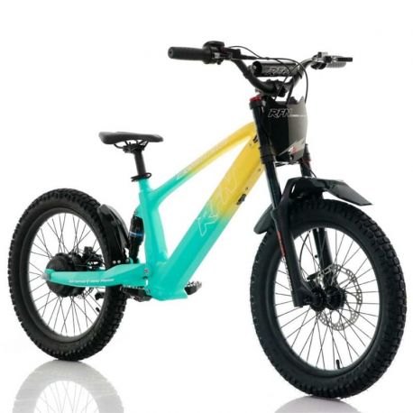 Bicicleta eléctrica sin pedales RFN EVO 36V 750W 20''